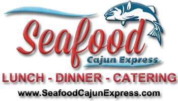 Seafood Cajun Express Logo