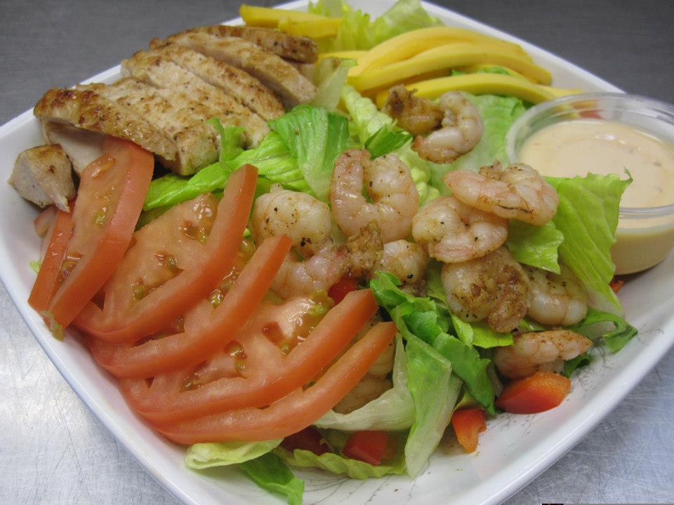 salad