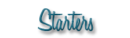 starters